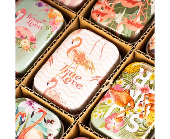 Коробка, серия  "Экзотика", изображение 2 ᐒ купить на  ❤ Like7km.com.ua