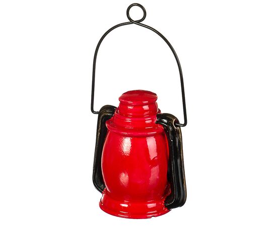 Фигурка "Фонарик с Дедом Морозом и ёлкой", изображение 3 ᐒ купить на  ❤ Like7km.com.ua