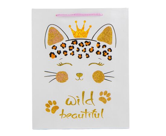 Подарочный пакет "Милые зверушки", изображение 3 ᐒ купить на  ❤ Like7km.com.ua