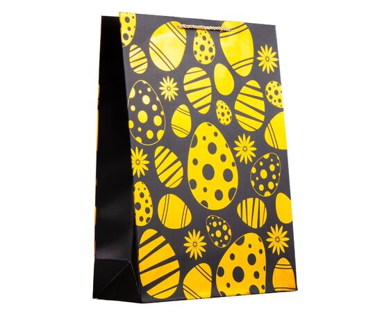 Подарочный пакет "Happy Easter", 30*41,5 см, изображение 2 ᐒ купить на  ❤ Like7km.com.ua