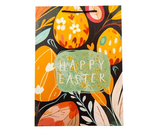 Подарочный пакет "Пасхальные истории", 30*41,5 см, изображение 4 ᐒ купить на  ❤ Like7km.com.ua