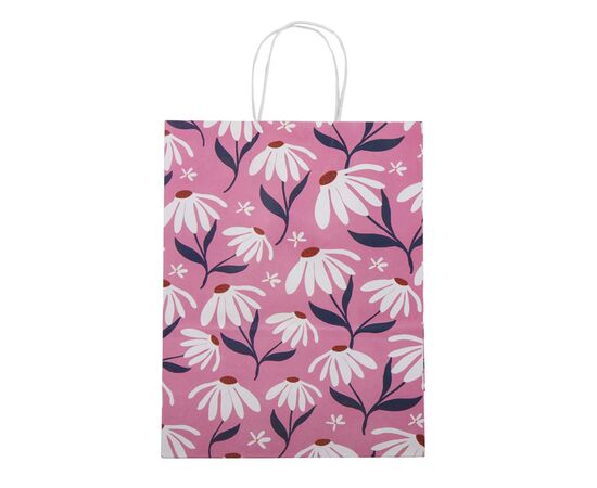 Подарочный пакет "Разноцветная феерия", 18,5*25,5 см, изображение 3 ᐒ купить на  ❤ Like7km.com.ua