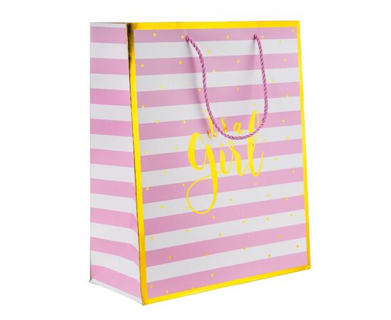 Подарочный пакет "Boy or Girl?", 26*32 см * Рандомный выбор дизайна, изображение 4 ᐒ купить на  ❤ Like7km.com.ua