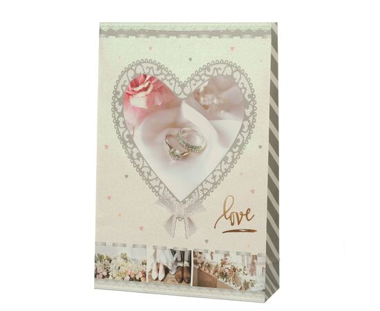 Подарочный пакет "Wedding" XXL, изображение 3 ᐒ купить на  ❤ Like7km.com.ua