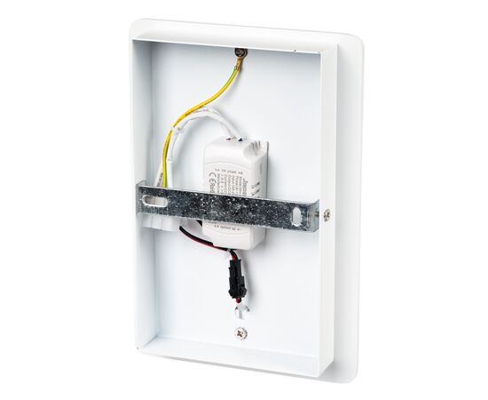 Декоративная подсветка белая (HS002/wh-10W), изображение 2 ᐒ купить на  ❤ Like7km.com.ua