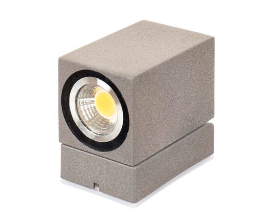 Декоративная подсветка регулируемая серая LED (SL004sg), изображение 3 ᐒ купить на  ❤ Like7km.com.ua