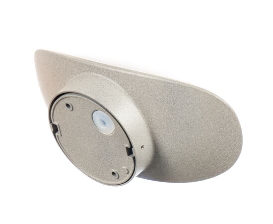 Декоративная подсветка белая с серым основанием  LED (SL007sg), изображение 2 ᐒ купить на  ❤ Like7km.com.ua