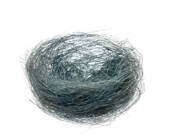 Декоративное гнездо *рандомный выбор дизайна, изображение 5 ᐒ купить на  ❤ Like7km.com.ua