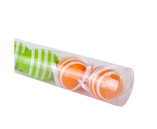 Набор мини крашенок "Радуга", 12 шт., изображение 3 ᐒ купить на  ❤ Like7km.com.ua