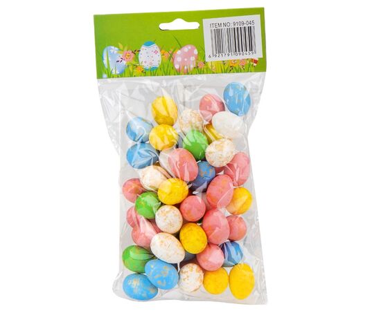 Набор мини пасхальных яиц "Солнечные писанки", изображение 4 ᐒ купить на  ❤ Like7km.com.ua