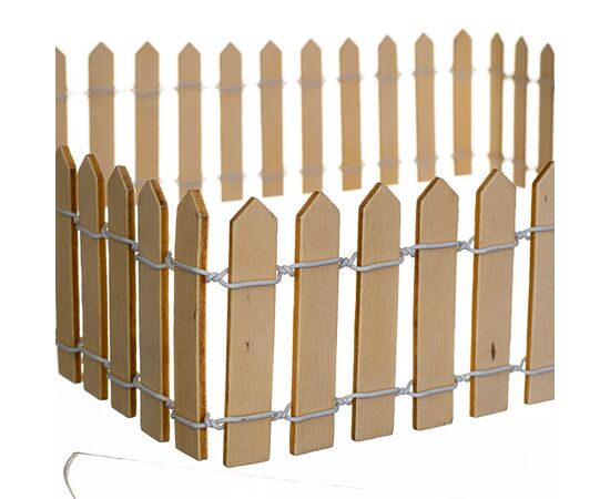 Деоративный заборчик 94 см, изображение 4 ᐒ купить на  ❤ Like7km.com.ua