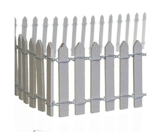 Декоративный заборчик 90 с, изображение 3 ᐒ купить на  ❤ Like7km.com.ua