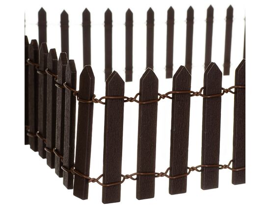 Декоративный заборчик 90 с, изображение 4 ᐒ купить на  ❤ Like7km.com.ua