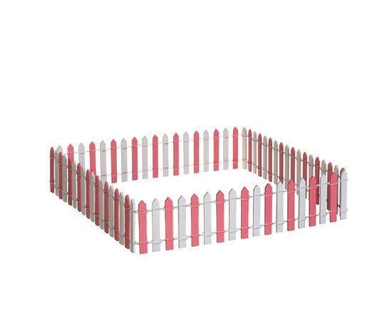 Декоративный заборчик 90 с, изображение 9 ᐒ купить на  ❤ Like7km.com.ua