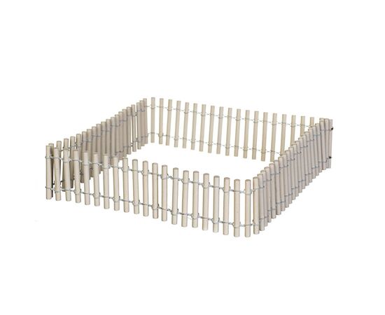 Декоративный заборчик 78 см, изображение 5 ᐒ купить на  ❤ Like7km.com.ua