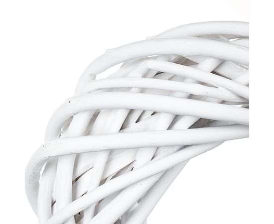 Заготовка "Сердце" 35 см, изображение 2 ᐒ купить на  ❤ Like7km.com.ua