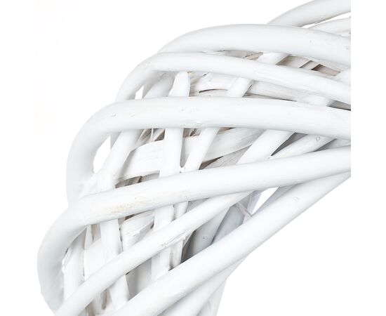 Заготовка "Сердце" 40 см, изображение 2 ᐒ купить на  ❤ Like7km.com.ua