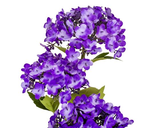 Гортензия "Магнит", фиолетовая, 70 см, изображение 2 ᐒ купить на  ❤ Like7km.com.ua