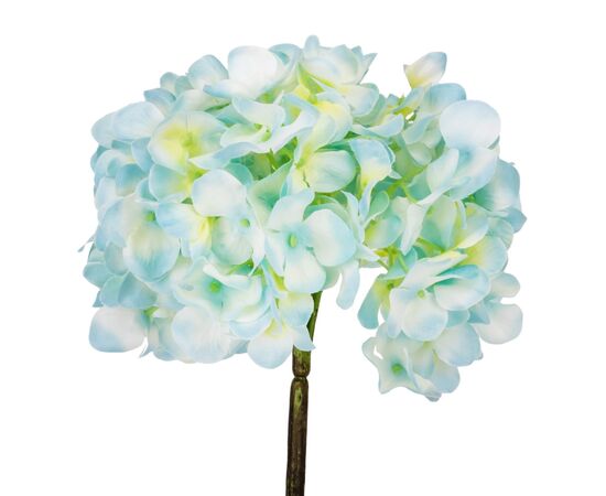 Гортензия "Анабель", голубая, 43 см, изображение 2 ᐒ купить на  ❤ Like7km.com.ua