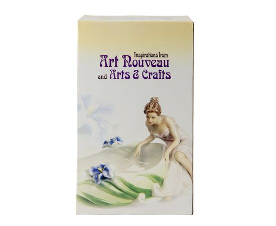 Ваза "Цветок дракона" (30 см)  VERONESE, изображение 4 ᐒ купить на  ❤ Like7km.com.ua