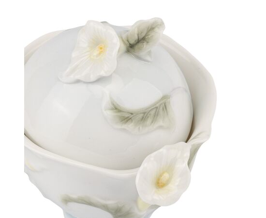 Шкатулка "Лилия" (10 см)  VERONESE, изображение 4 ᐒ купить на  ❤ Like7km.com.ua