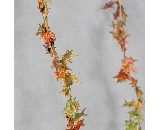 Гирлянда "Листья"  3 м, изображение 3 ᐒ купить на  ❤ Like7km.com.ua