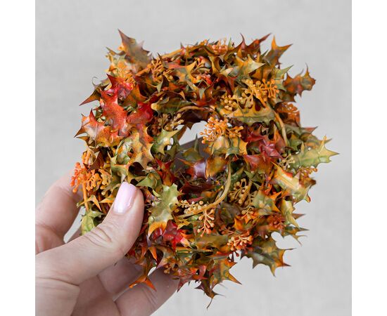 Гирлянда "Листья"  3 м, изображение 4 ᐒ купить на  ❤ Like7km.com.ua