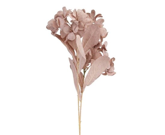 Ветка гортензии, розовая, изображение 2 ᐒ купить на  ❤ Like7km.com.ua