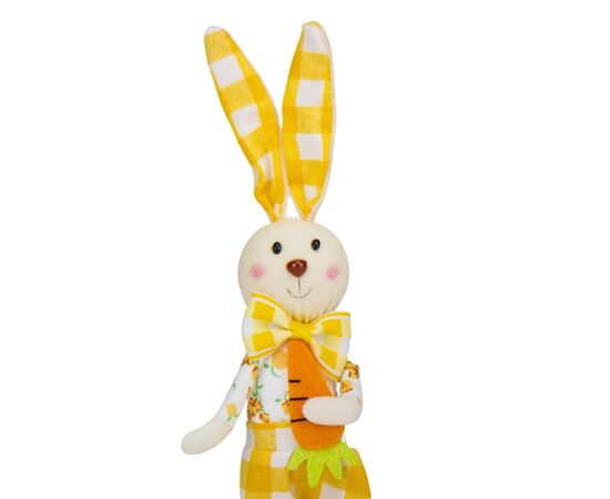 Фигурка "Пасхальный кролик", 29 см, изображение 2 ᐒ купить на  ❤ Like7km.com.ua