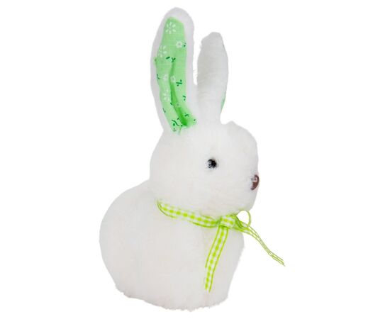 Фигурка "Кролик", зеленый, 18 см, изображение 4 ᐒ купить на  ❤ Like7km.com.ua