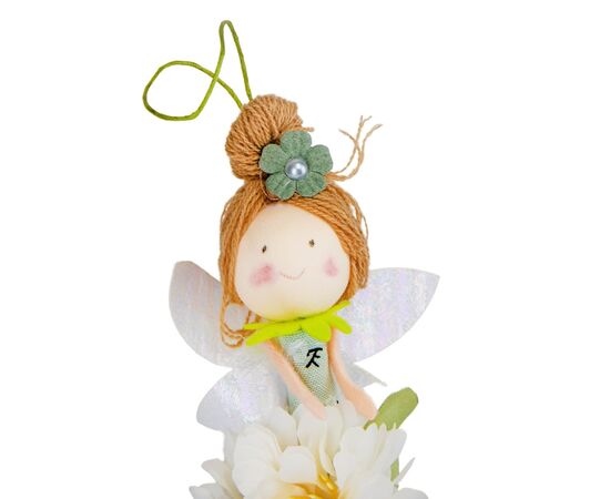 Подвесная фигурка "Фея", 21 см, изображение 2 ᐒ купить на  ❤ Like7km.com.ua