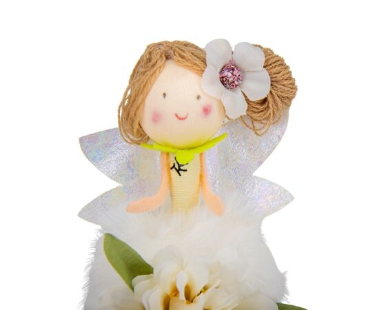 Фигурка "Фея", 20 см, изображение 2 ᐒ купить на  ❤ Like7km.com.ua