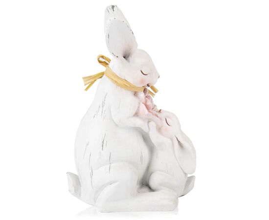 Фигурка "Семейка кроликов", 20 см, изображение 2 ᐒ купить на  ❤ Like7km.com.ua