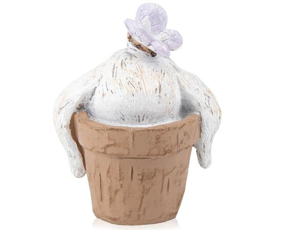 Фигурка "Сонный кролик", 10 см, изображение 2 ᐒ купить на  ❤ Like7km.com.ua