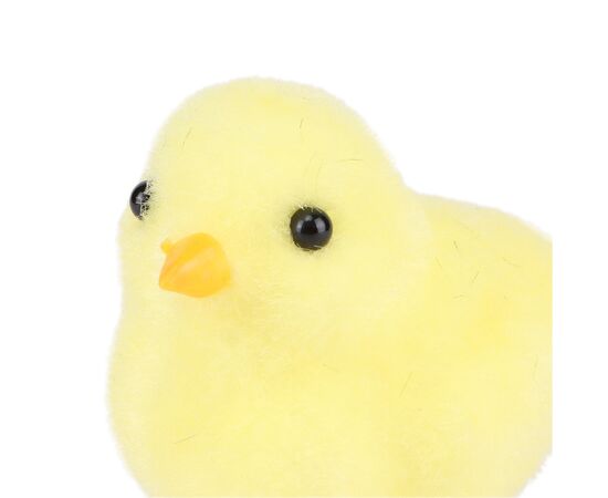 Цыпленок "Кроха", 11 см, изображение 2 ᐒ купить на  ❤ Like7km.com.ua