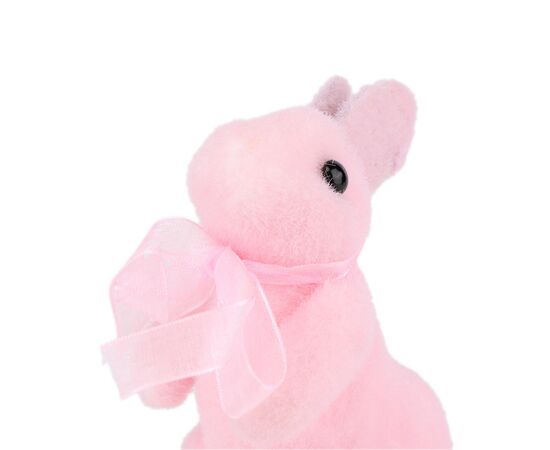 Крольчиха "Пинки", 10, 5 см, изображение 2 ᐒ купить на  ❤ Like7km.com.ua