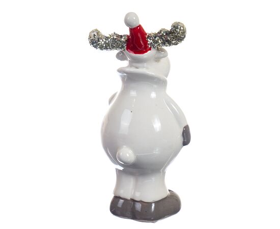 Фигурка "Олень новогодний", изображение 3 ᐒ купить на  ❤ Like7km.com.ua