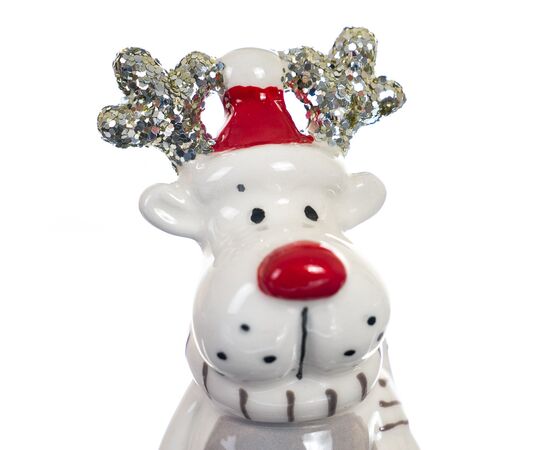 Фигурка "Помошник Санты", изображение 2 ᐒ купить на  ❤ Like7km.com.ua