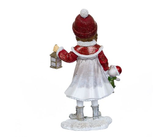 Фигурка "Девочка с мишкой", изображение 4 ᐒ купить на  ❤ Like7km.com.ua