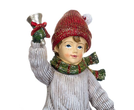 Фигурка "Мальчишка", изображение 2 ᐒ купить на  ❤ Like7km.com.ua