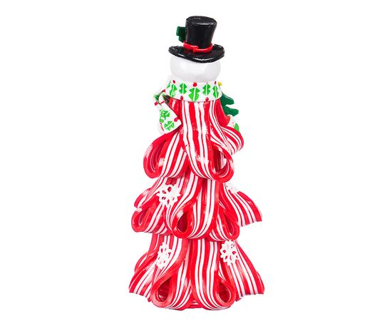 0177J Фигурка ёлка керамическая, изображение 6 ᐒ купить на  ❤ Like7km.com.ua