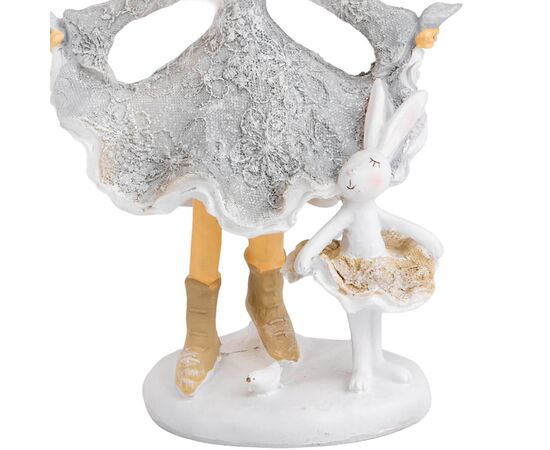 Фигурка "Балет с кроликом", 21 см, изображение 2 ᐒ купить на  ❤ Like7km.com.ua