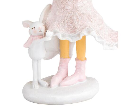 Фигурка "Весенняя прогулка", 23 см, изображение 2 ᐒ купить на  ❤ Like7km.com.ua
