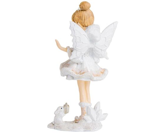 Статуэтка "Белоснежная фея", изображение 2 ᐒ купить на  ❤ Like7km.com.ua