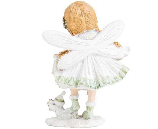 Статуэтка "Белоснежный ангелок", изображение 2 ᐒ купить на  ❤ Like7km.com.ua