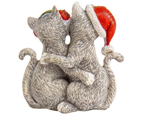 Статуэтка "Радужные котики", изображение 2 ᐒ купить на  ❤ Like7km.com.ua