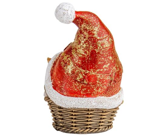 Статуэтка "Новогодние котята", изображение 2 ᐒ купить на  ❤ Like7km.com.ua