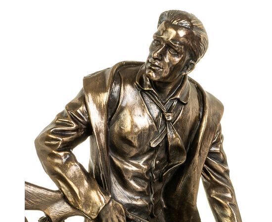 Статуэтка "Охотник" (23 см) VERONESE, изображение 3 ᐒ купить на  ❤ Like7km.com.ua