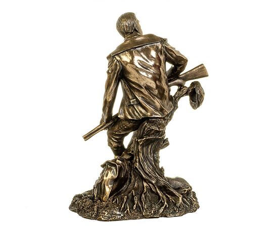 Статуэтка "Охотник" (23 см) VERONESE, изображение 4 ᐒ купить на  ❤ Like7km.com.ua