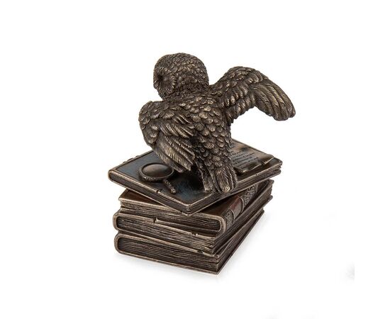 Шкатулка "Сова" (10.5 см) VERONESE, изображение 3 ᐒ купить на  ❤ Like7km.com.ua